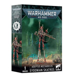 Warhammer 40K Adeptus Mechanicus: Sydonian Skatros Games Workshop