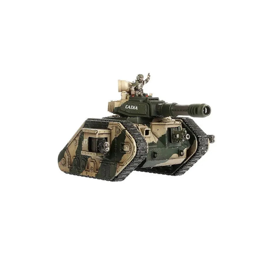 Warhammer 40K Astra Militarum: Leman Russ Battle Tank