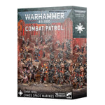 Warhammer 40K Chaos Space Marines Combat Patrol Games Workshop