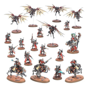 Warhammer 40K Combat Patrol: Adeptus Mechanicus Games Workshop