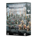 Warhammer 40K Combat Patrol: Dark Angels Games Workshop