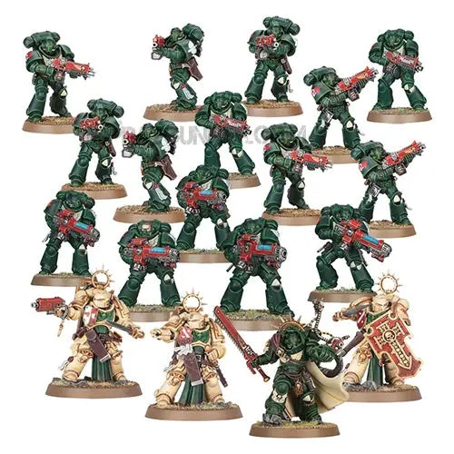 Warhammer 40K Combat Patrol: Dark Angels Games Workshop