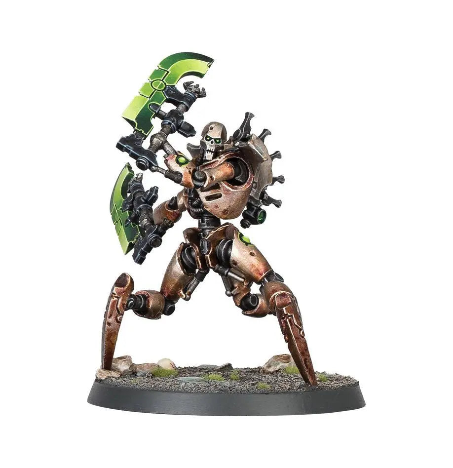 Warhammer 40K Combat Patrol: Necrons - SprayGunner