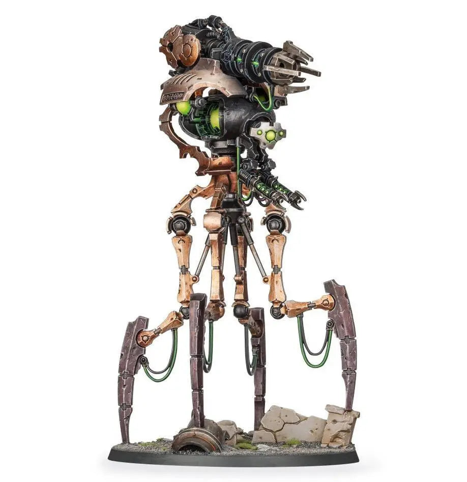 Warhammer 40K Combat Patrol: Necrons - SprayGunner