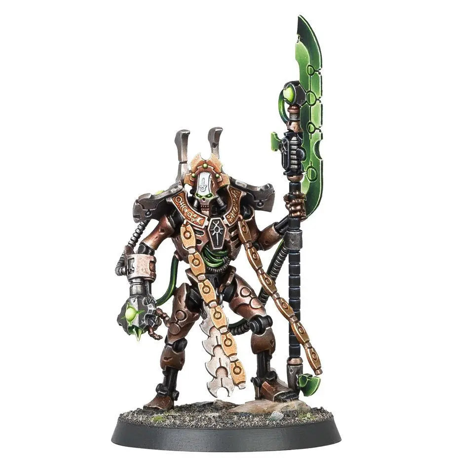 Warhammer 40K Combat Patrol: Necrons - SprayGunner