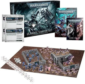 Warhammer 40K Command Edition Starter Box - SprayGunner