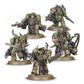 Warhammer 40K Death Guard Blightlord Terminators - SprayGunner