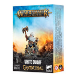 Warhammer 40K Grombrindal: The White Dwarf Games Workshop