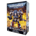 Warhammer 40K Imperial Knights Knight Dominus Games Workshop