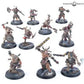 Warhammer 40K Kill Team: Fellgor Ravagers - SprayGunner