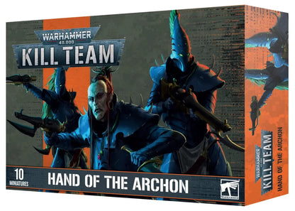 Warhammer 40K Kill Team: Hand of the Archon - SprayGunner