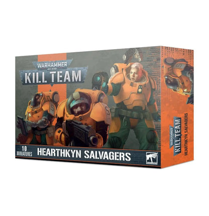 Warhammer 40K Kill Team: Hearthkyn-Bergungsarbeiter