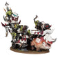 Warhammer 40K ORKS: BEAST SNAGGA STAMPEDE - SprayGunner