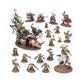 Warhammer 40K ORKS: BEAST SNAGGA STAMPEDE - SprayGunner