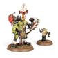 Warhammer 40K ORKS: BEAST SNAGGA STAMPEDE - SprayGunner