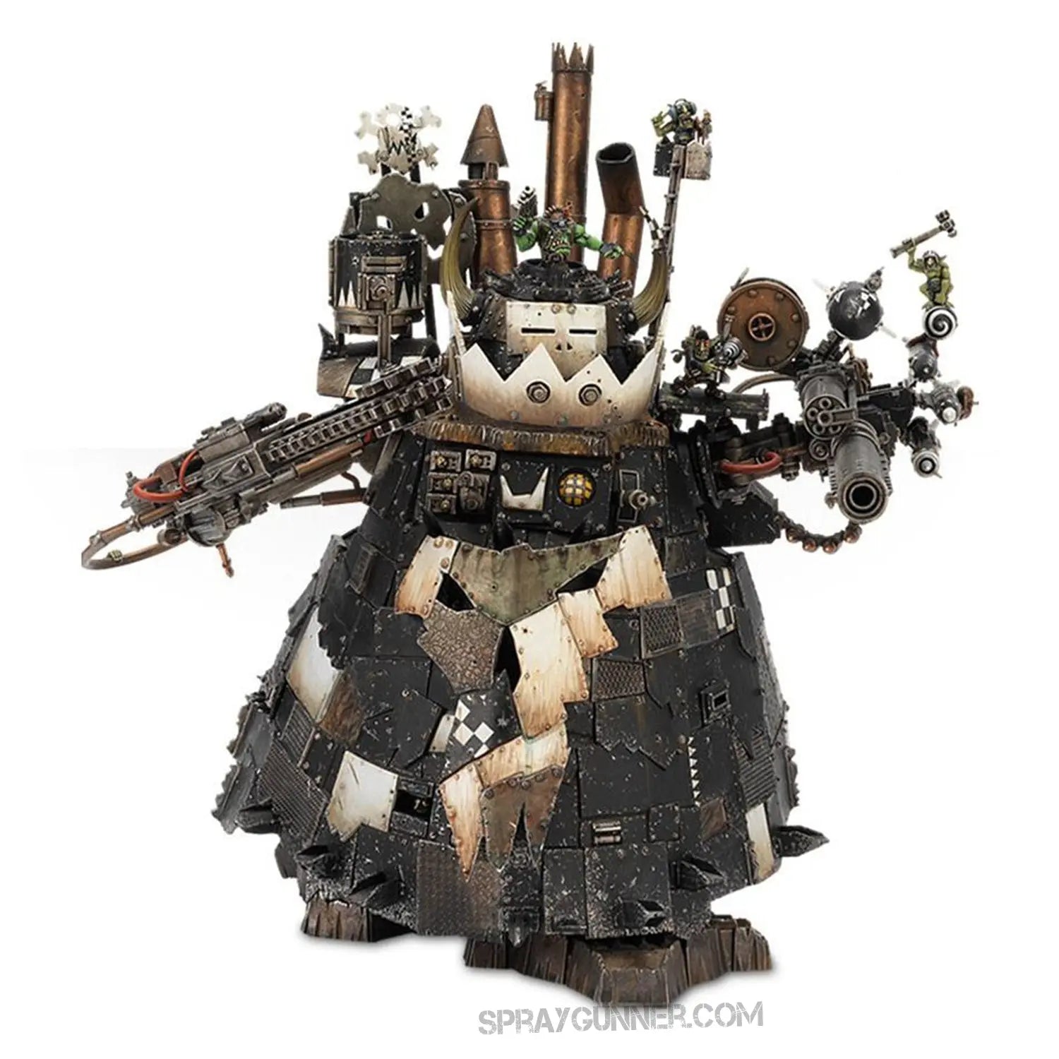 Warhammer 40K ORKS: Battleforce Stompa Boyz Games Workshop