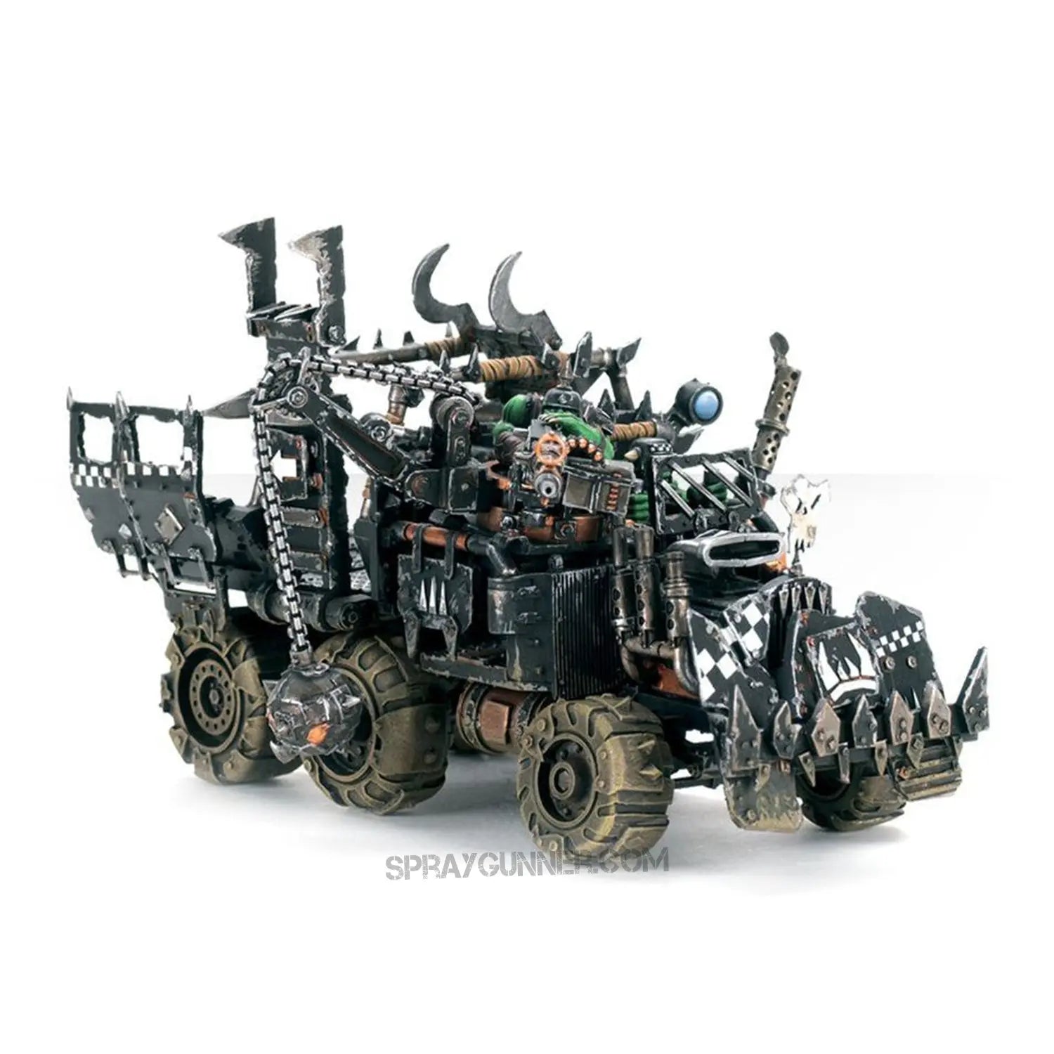 Warhammer 40K ORKS: Battleforce Stompa Boyz Games Workshop