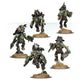 Warhammer 40K Orks Stormboyz - SprayGunner