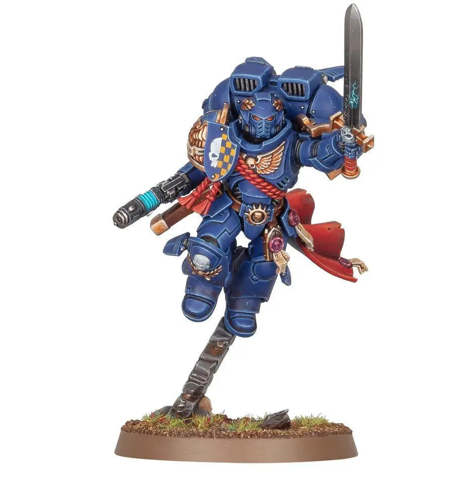 Warhammer 40K SPACE MARINES: SPEARHEAD FORCE - SprayGunner