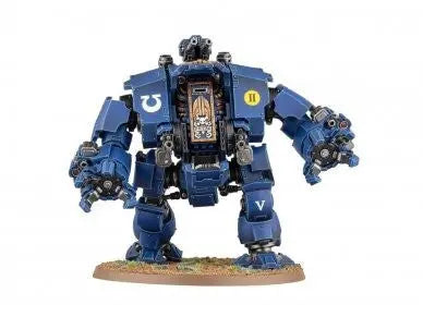 Warhammer 40K Space Marines - Brutalis Dreadnought - SprayGunner