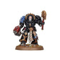 Warhammer 40K Space Marines - Chaplain In Terminator Armour - SprayGunner