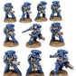 Warhammer 40K Space Marines - Infernus Squad Games Workshop