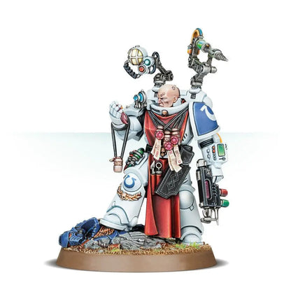 Warhammer 40K Space Marines - Primaris Apothecary - SprayGunner