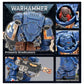 Warhammer 40K Space Marines - Primaris Eradicators - SprayGunner