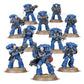 Warhammer 40K Space Marines - Primaris Intercessors - SprayGunner