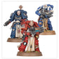 Warhammer 40K Space Marines - Sternguard Veteran Squad - SprayGunner