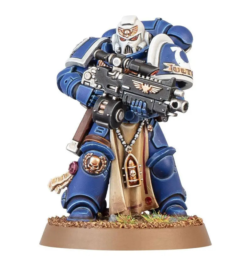 Warhammer 40K Space Marines - Sternguard Veteran Squad - SprayGunner