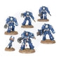 Warhammer 40K Space Marines - Terminator Squad - SprayGunner