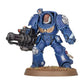 Warhammer 40K Space Marines - Terminator Squad - SprayGunner