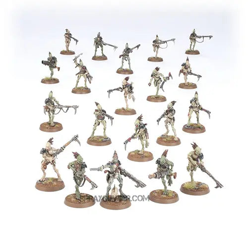 T'au Empire Kroot Hunting Pack T'au Empire Kroot Hunting Pack