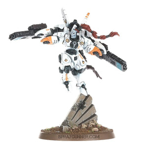 Warhammer 40K Tau Empire Commander Shadowsun Games Workshop