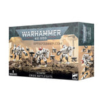 Warhammer 40K Tau Empire Crisis Battlesuits Games Workshop