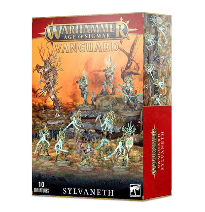 Warhammer 40K Vanguard: Sylvaneth - SprayGunner