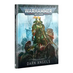 Warhammer 40k Codex Supplement; Dark Angels Games Workshop