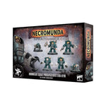 Warhammer 40k NECROMUNDA: Ironhead Squat Prospectors Exo-kyn Games Workshop