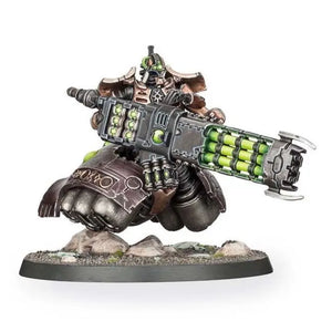 Warhammer 40k Necrons Lokhust Heavy Destroyer - SprayGunner