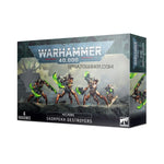 Warhammer 40k Necrons - Skorpekh Destroyers Games Workshop