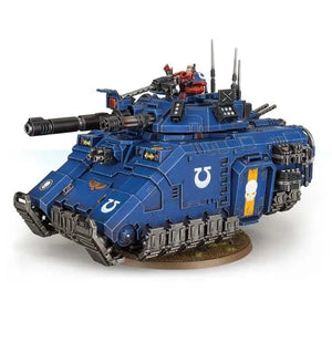 Warhammer 40k Space Marines: Primaris Repulsor Executioner - SprayGunner