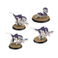 Warhammer 40k Tyranids: Termagants and Ripper Swarm + Paints Set - SprayGunner