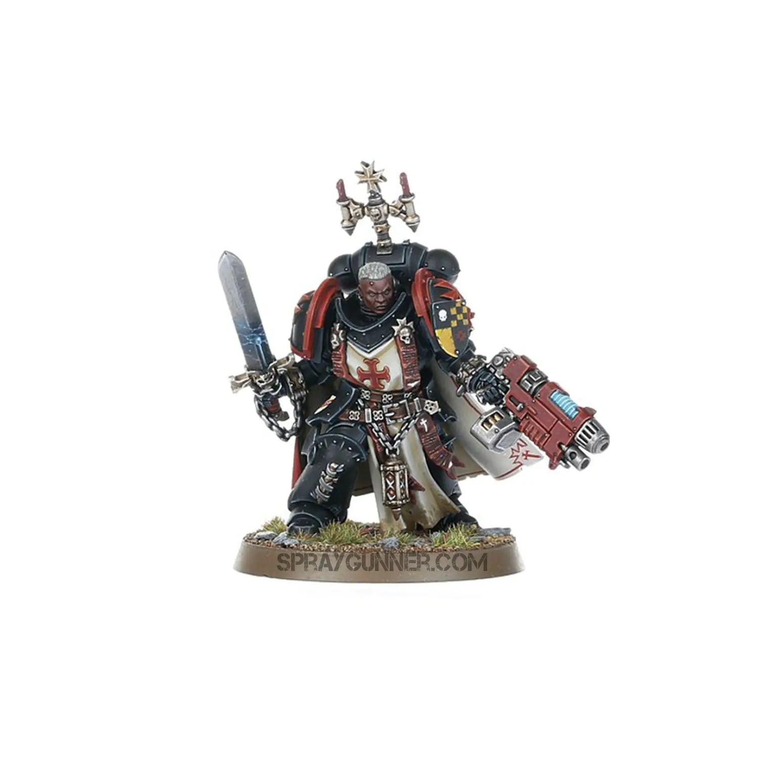 Warhammer 40k: Black Templars: Sword Brethren Games Workshop