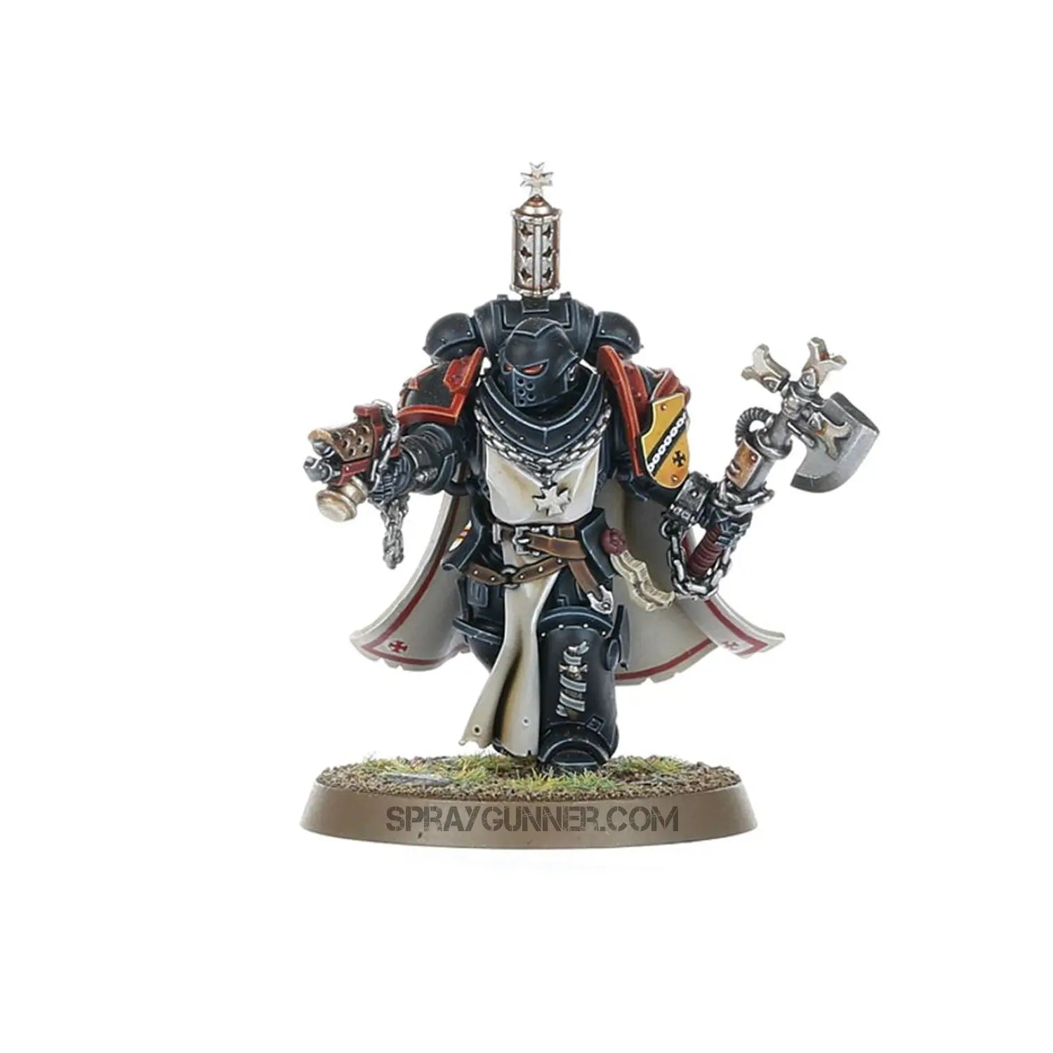 Warhammer 40k: Black Templars: Sword Brethren Games Workshop