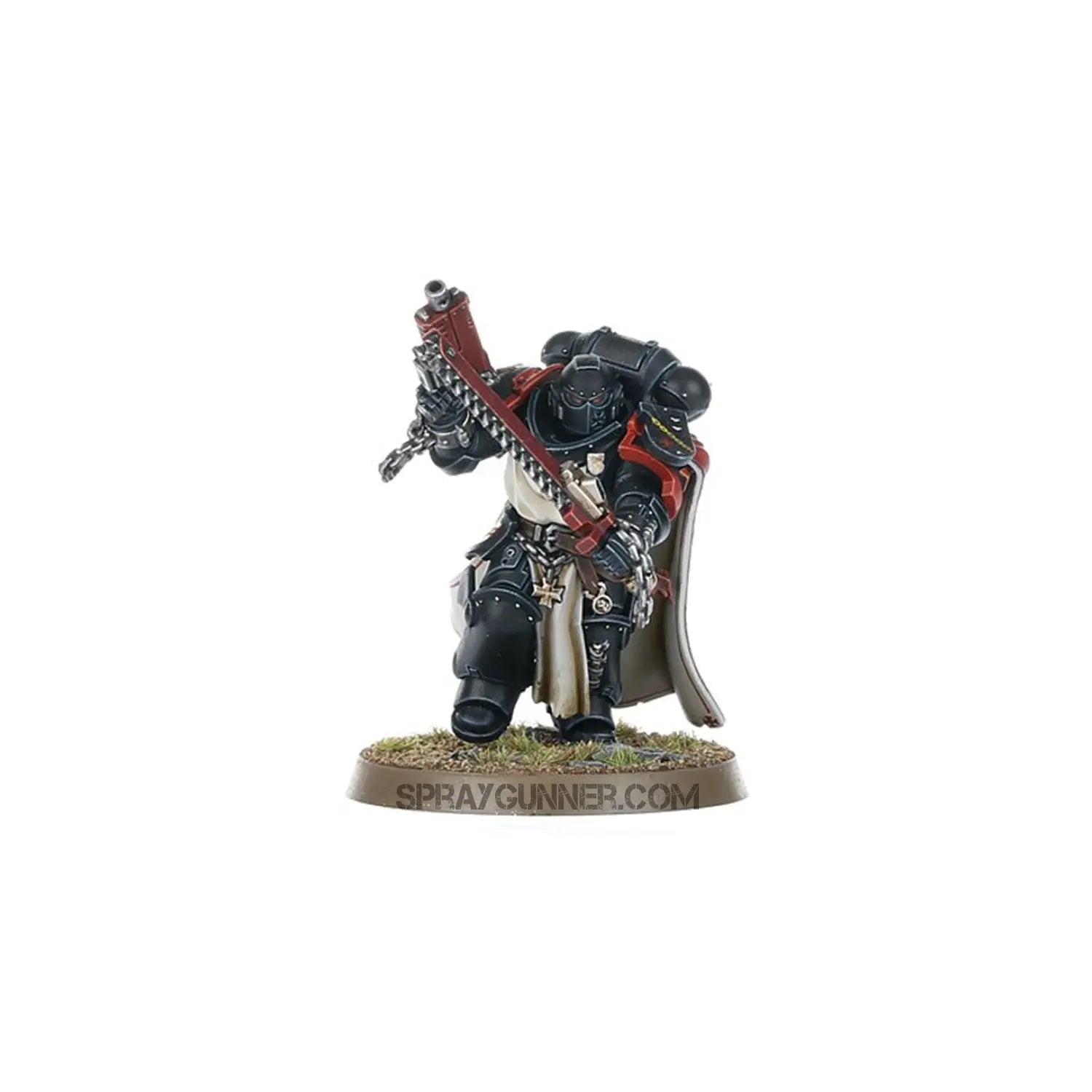 Warhammer 40k: Black Templars: Sword Brethren Games Workshop