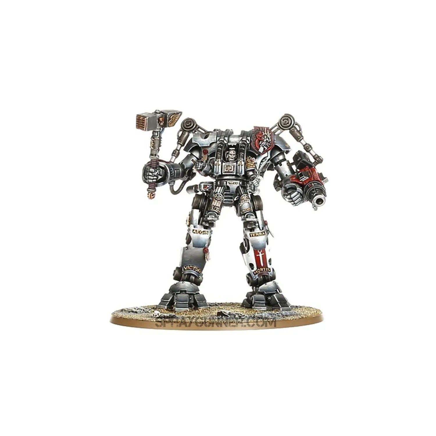 Warhammer 40k: Combat Patrol Grey Knights Games Workshop