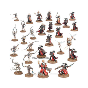 Warhammer 40k: Combat Patrol: Adepta Sororitas - SprayGunner