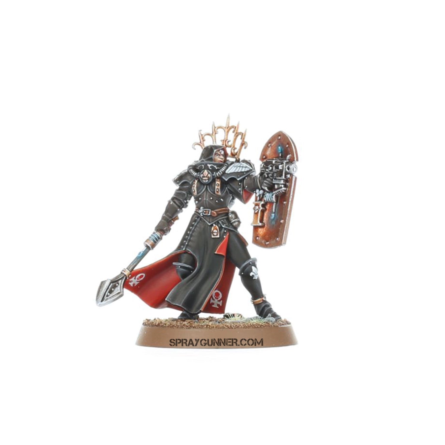 Warhammer 40k: Combat Patrol: Adepta Sororitas - SprayGunner