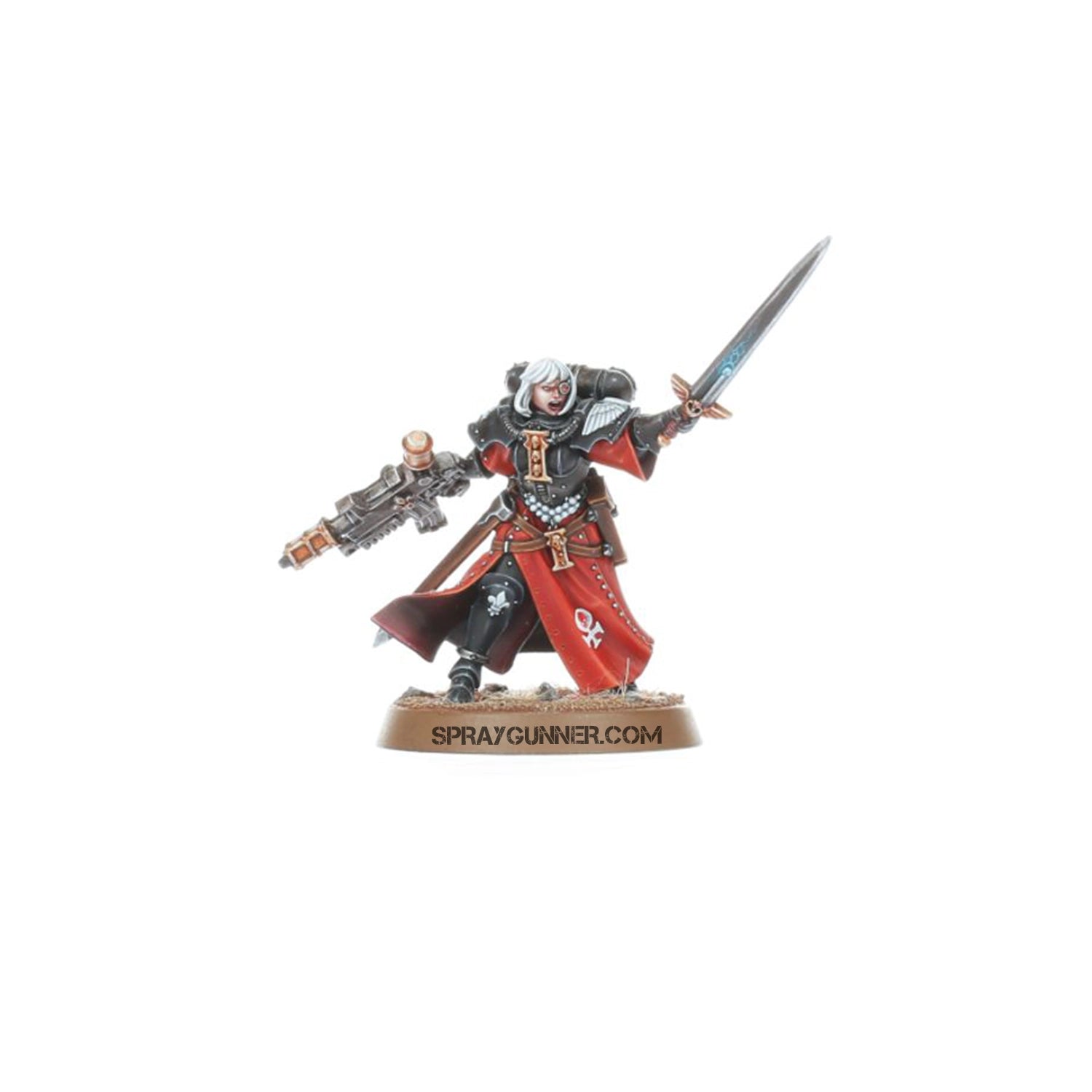 Warhammer 40k: Combat Patrol: Adepta Sororitas - SprayGunner